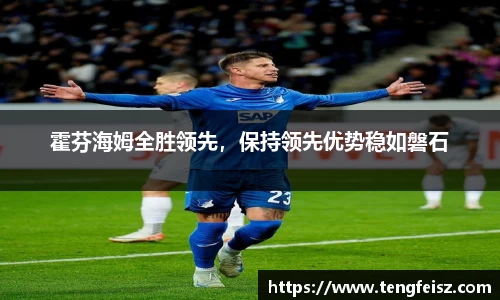 霍芬海姆全胜领先，保持领先优势稳如磐石
