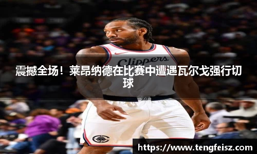 震撼全场！莱昂纳德在比赛中遭遇瓦尔戈强行切球